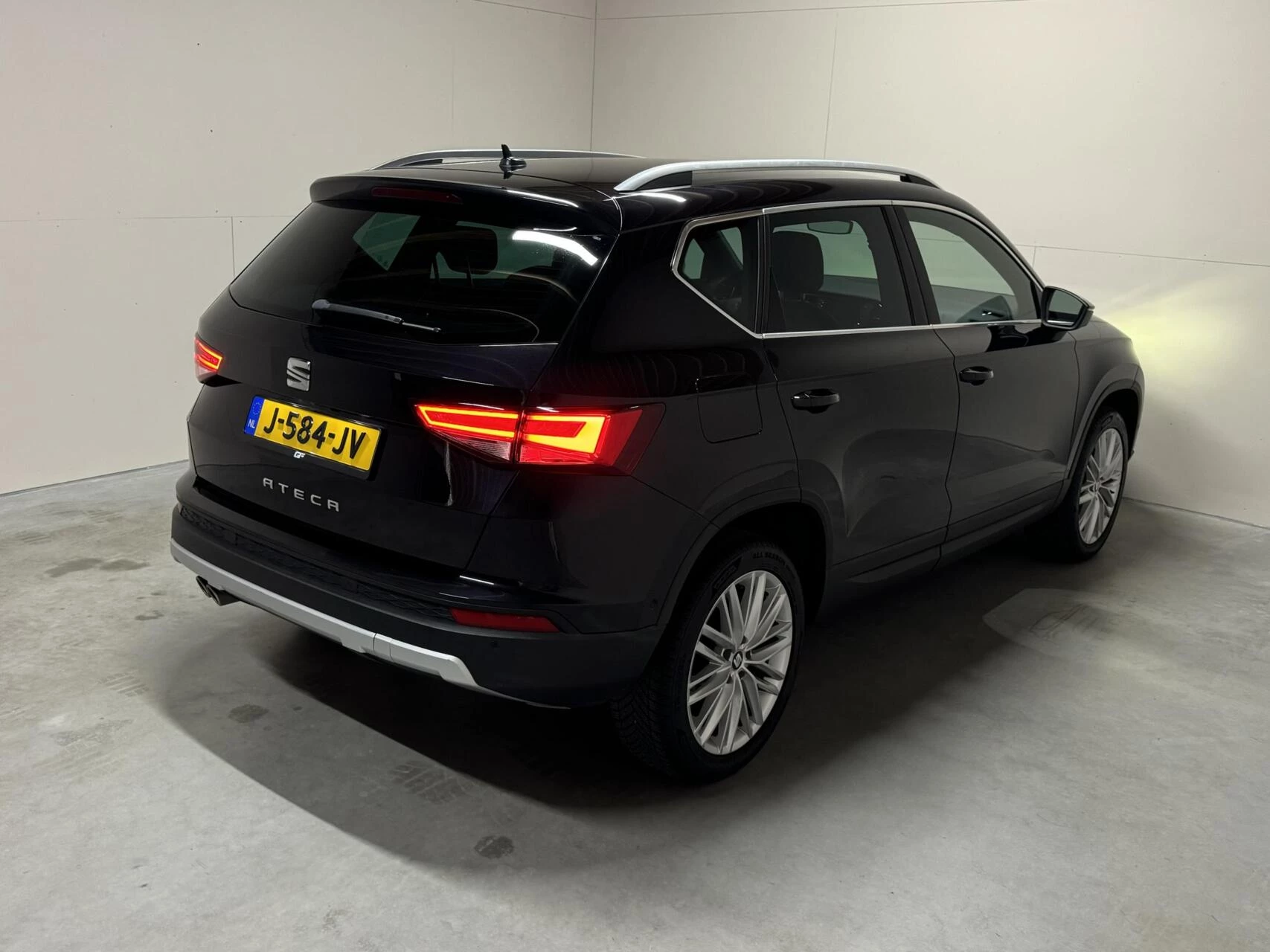 Hoofdafbeelding SEAT Ateca