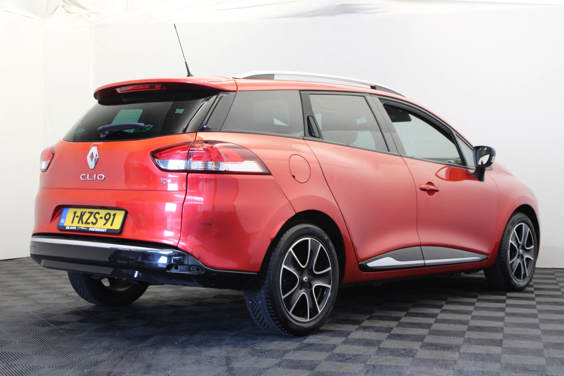 Hoofdafbeelding Renault Clio
