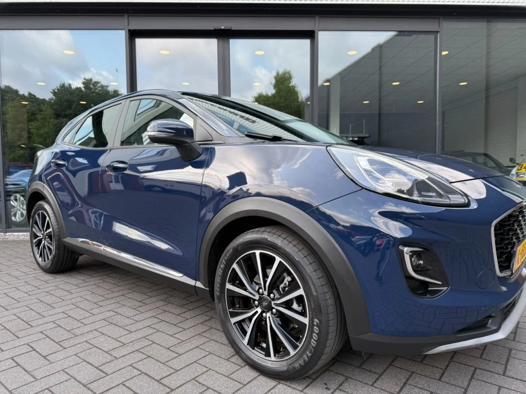 Hoofdafbeelding Ford Puma