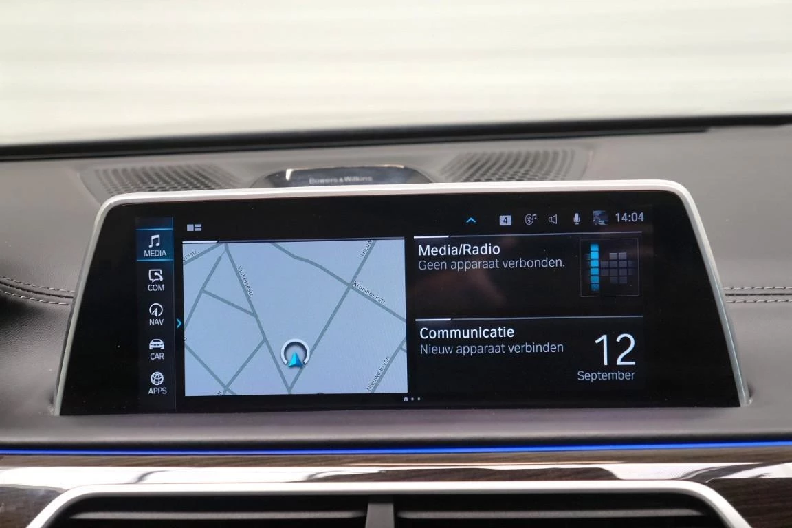 Hoofdafbeelding BMW 7 Serie