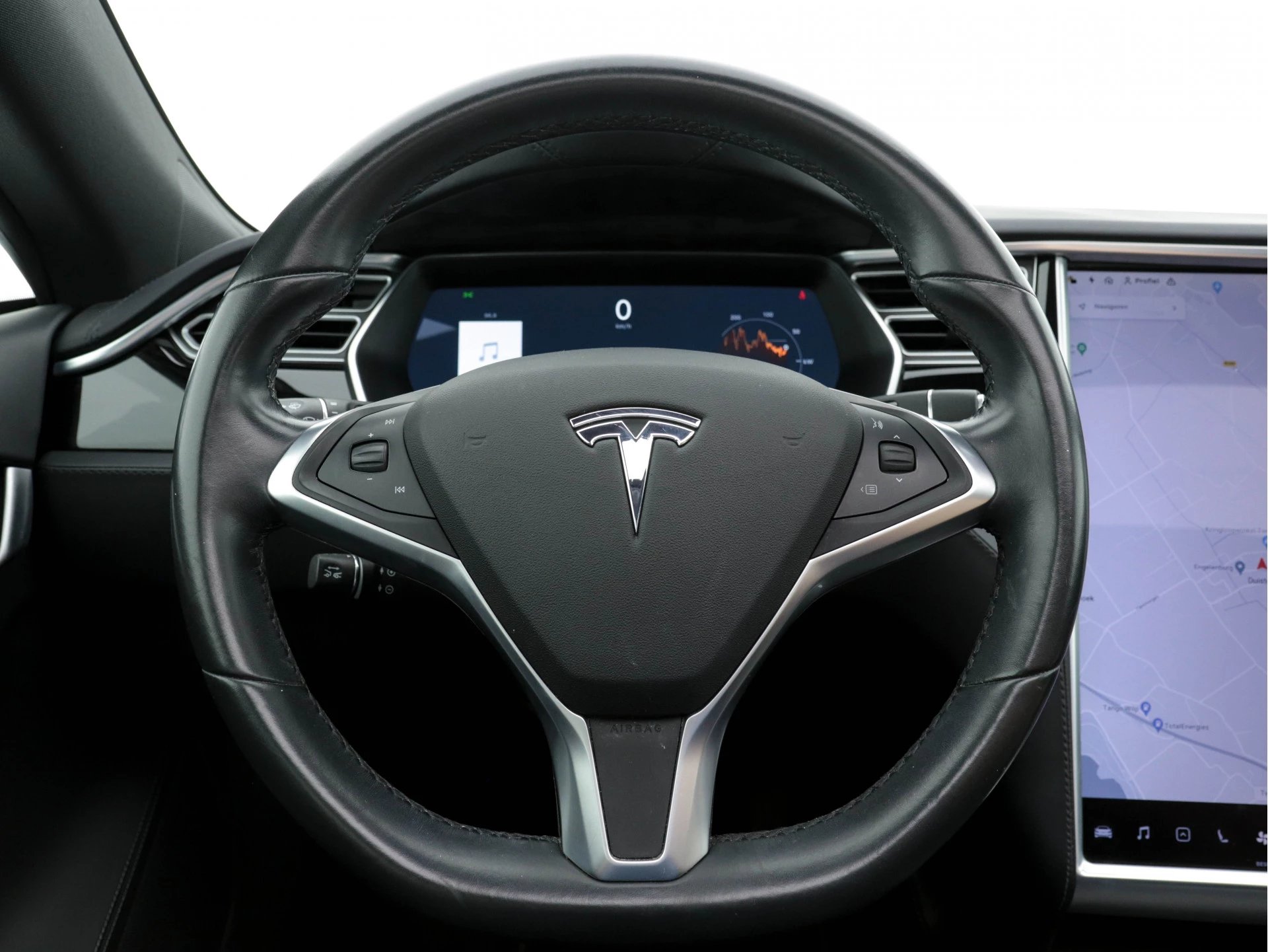 Hoofdafbeelding Tesla Model S