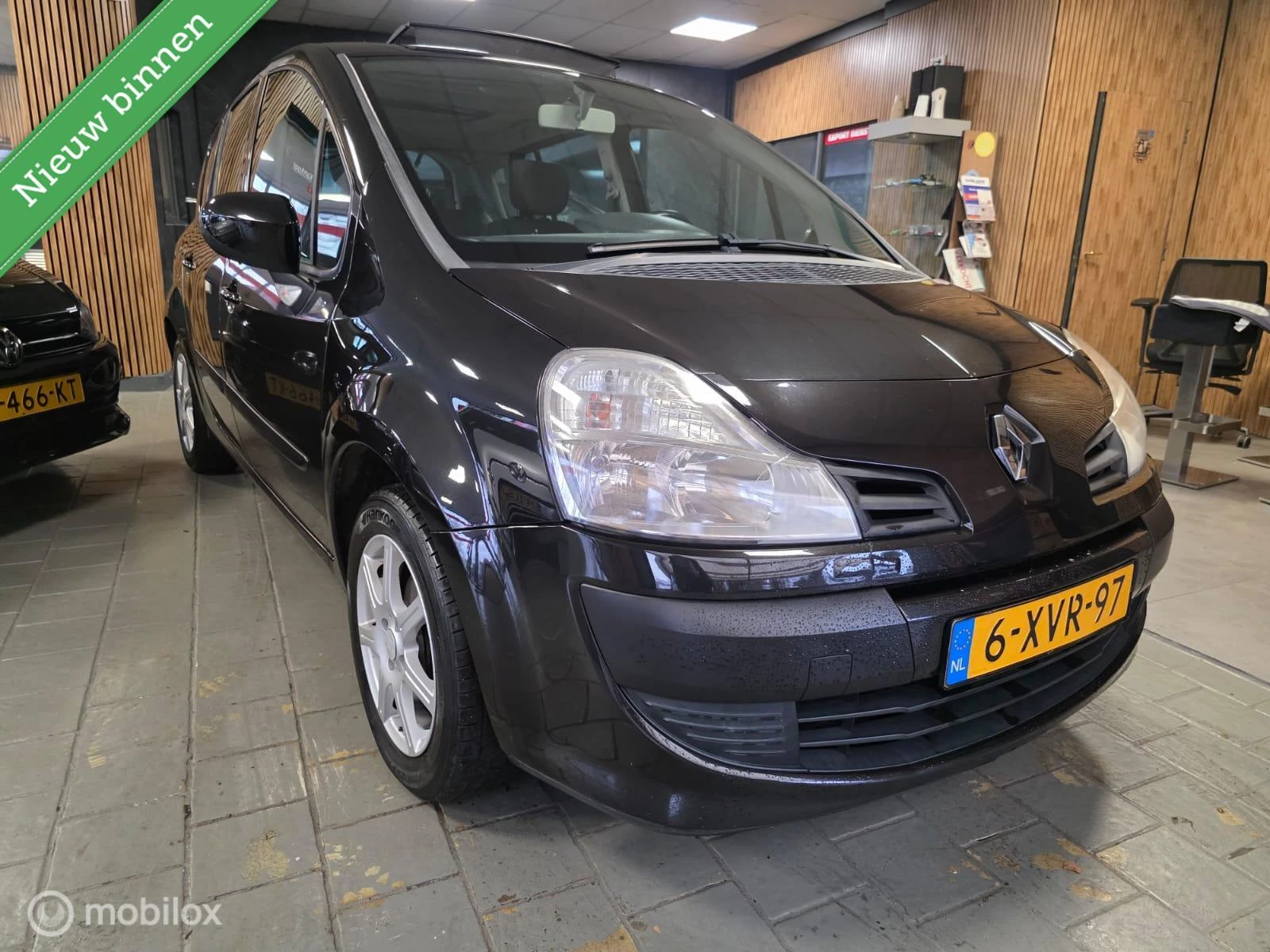 Hoofdafbeelding Renault Modus