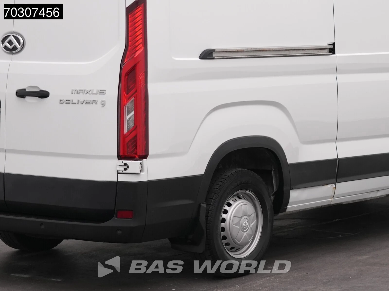 Hoofdafbeelding Maxus Deliver9