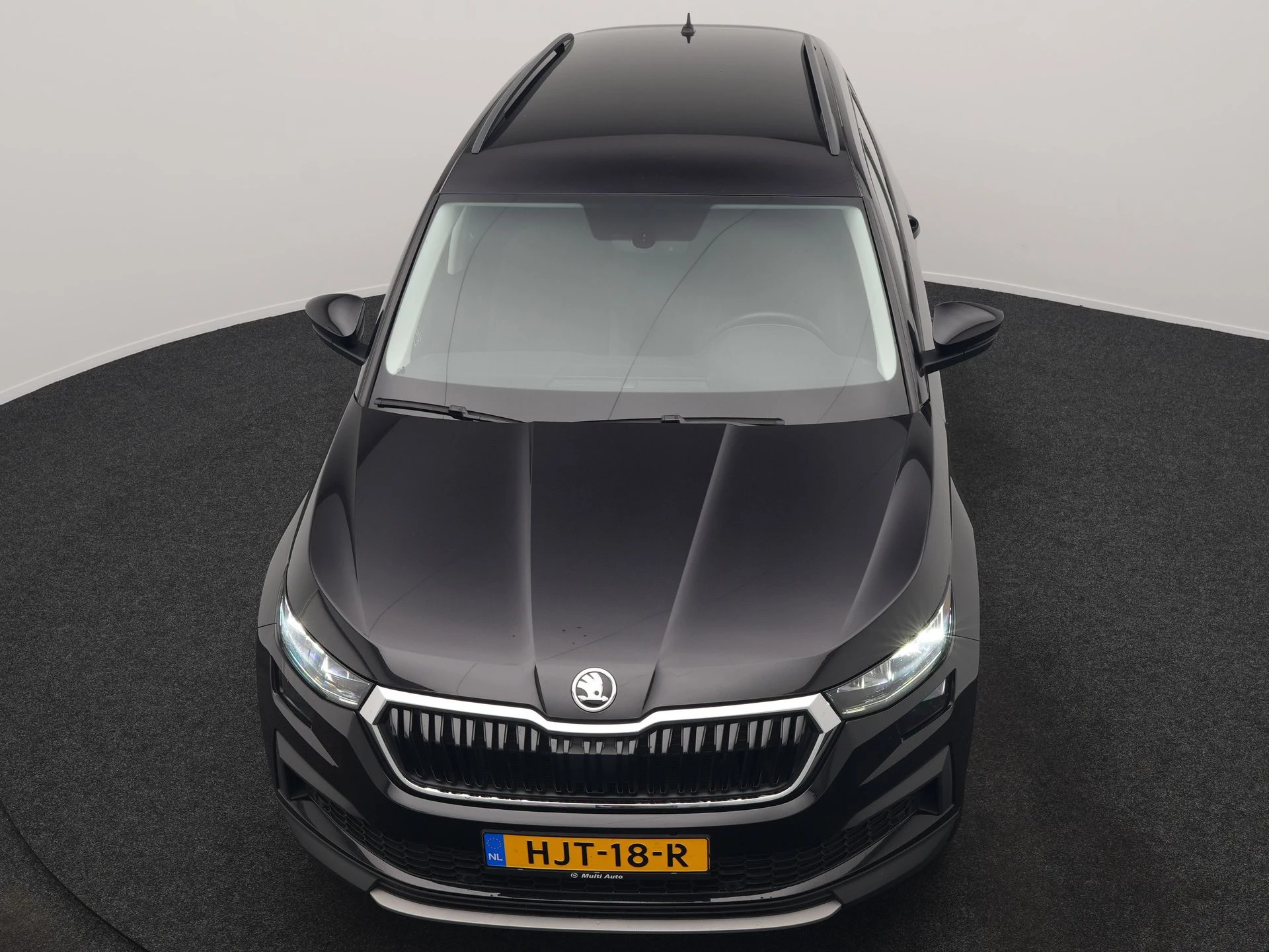 Hoofdafbeelding Škoda Kodiaq