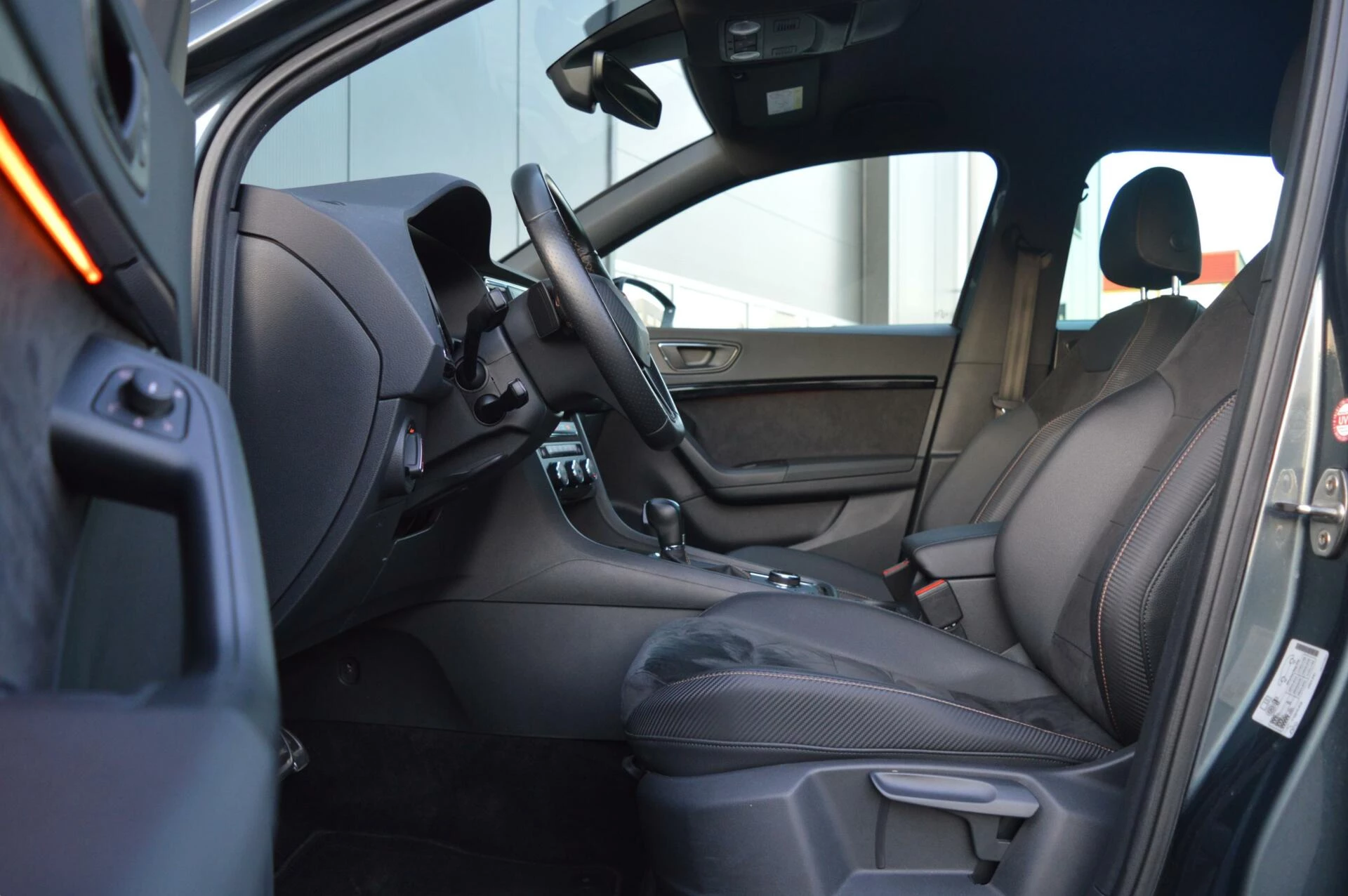 Hoofdafbeelding CUPRA Ateca