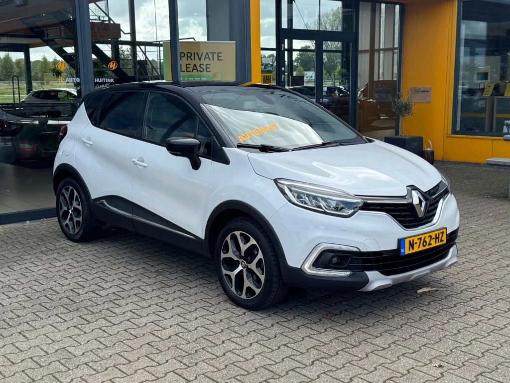 Hoofdafbeelding Renault Captur