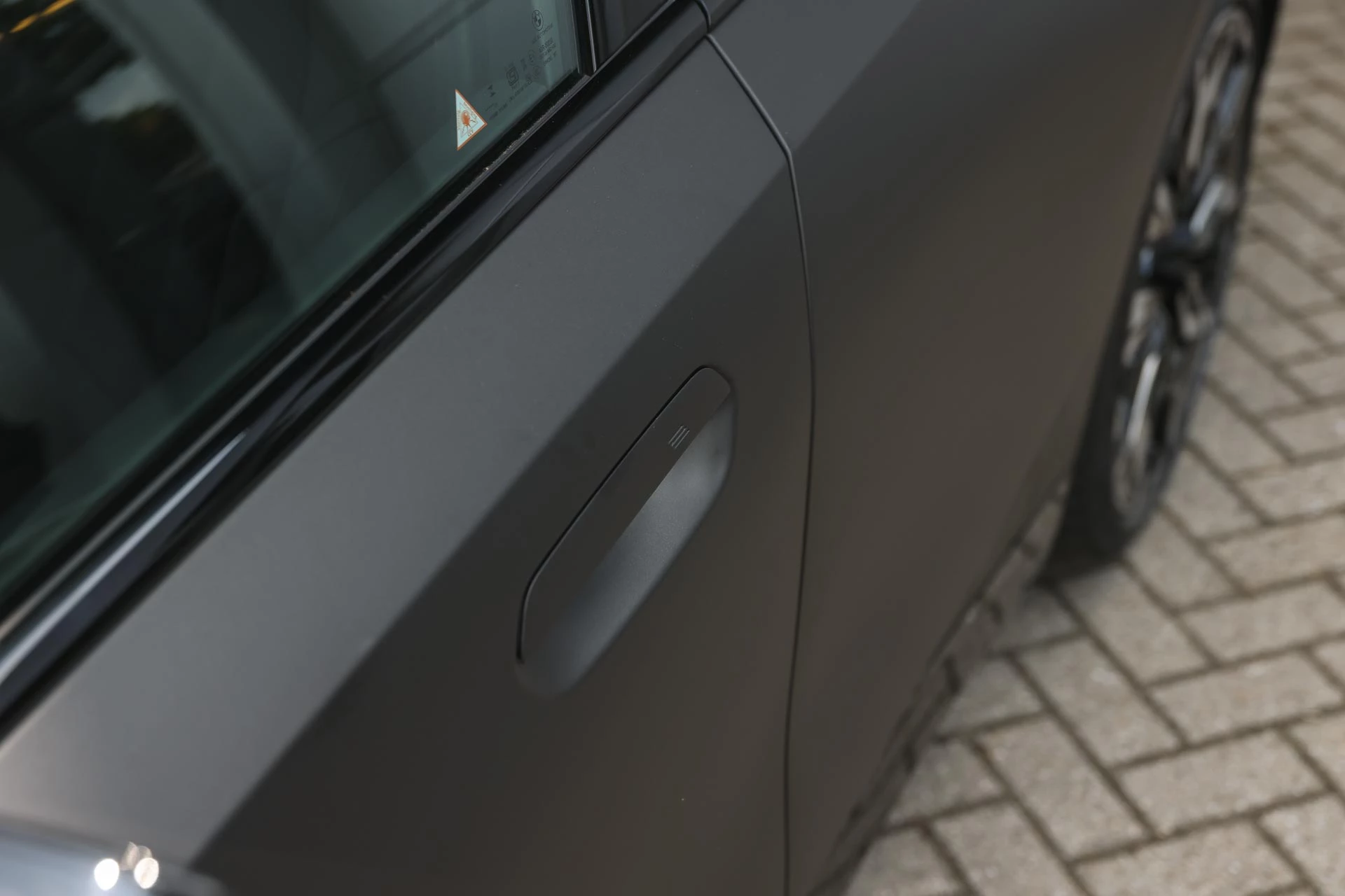 Hoofdafbeelding BMW i5