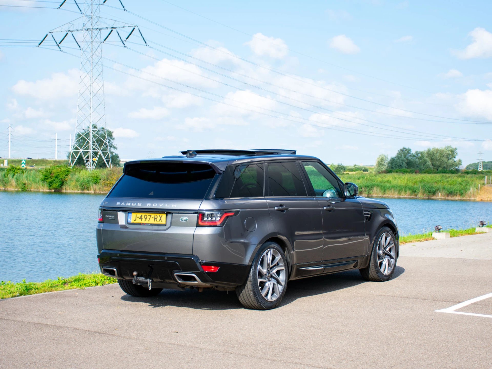 Hoofdafbeelding Land Rover Range Rover Sport