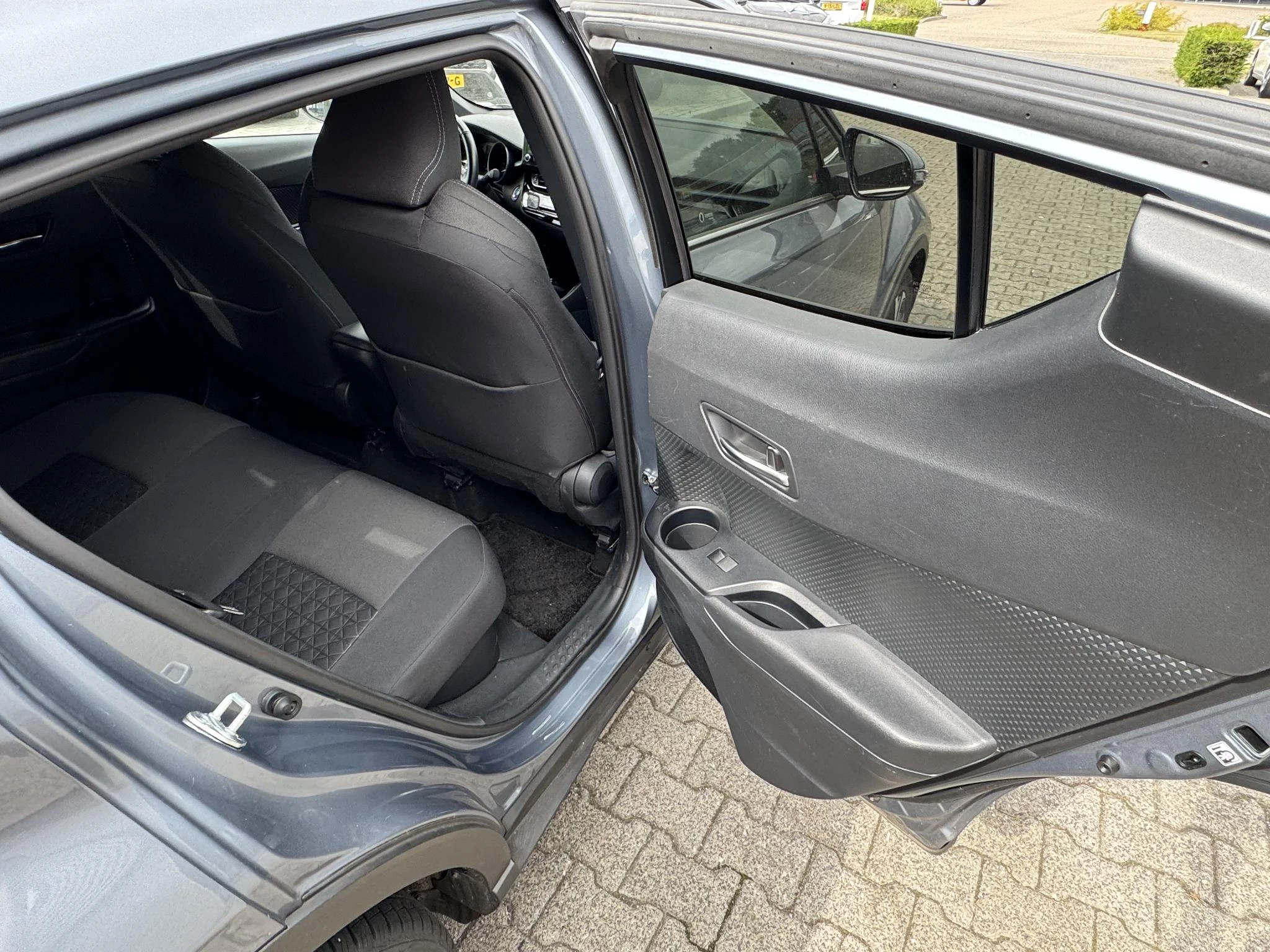 Hoofdafbeelding Toyota C-HR