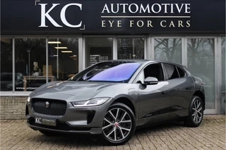 Hoofdafbeelding Jaguar I-PACE