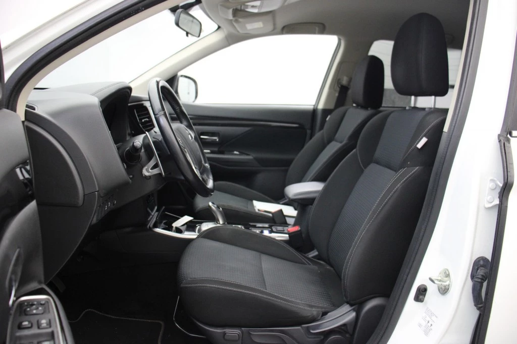 Hoofdafbeelding Mitsubishi Outlander
