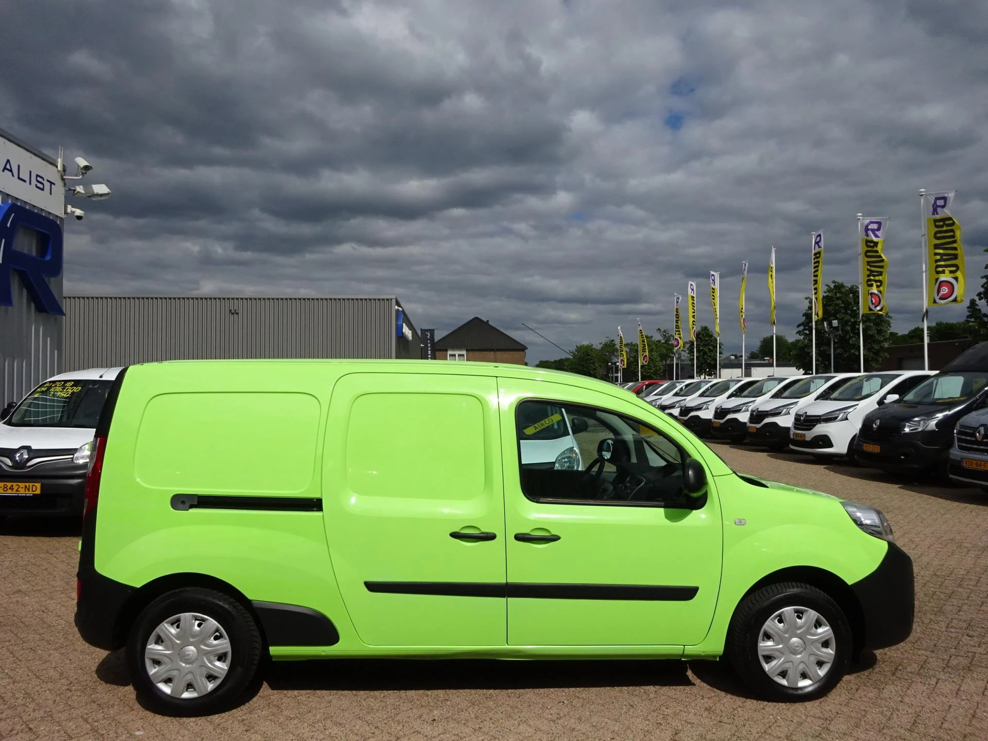 Hoofdafbeelding Renault Kangoo