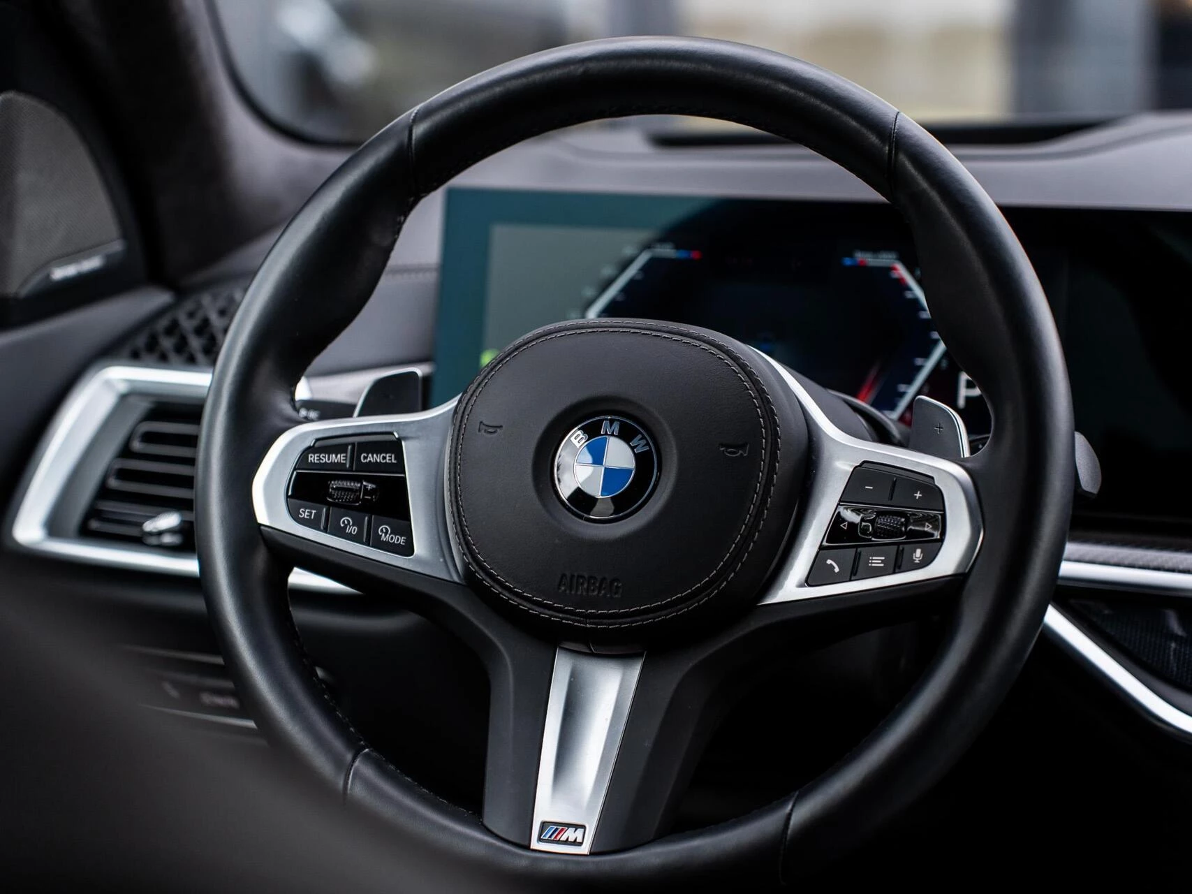 Hoofdafbeelding BMW X7