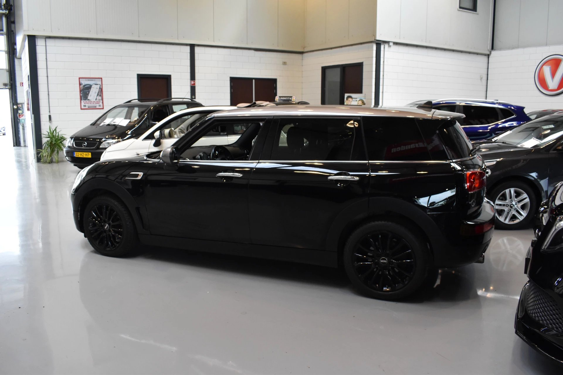 Hoofdafbeelding MINI Clubman