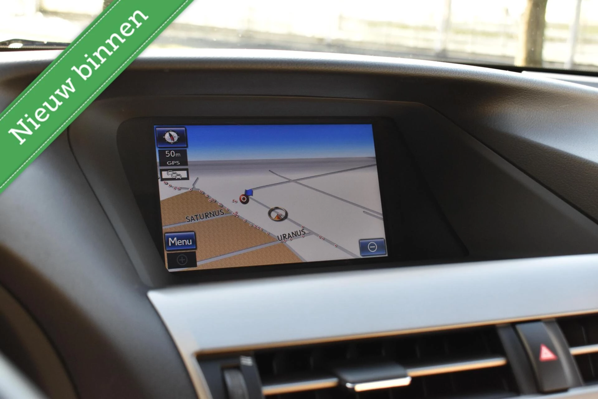 Hoofdafbeelding Lexus RX