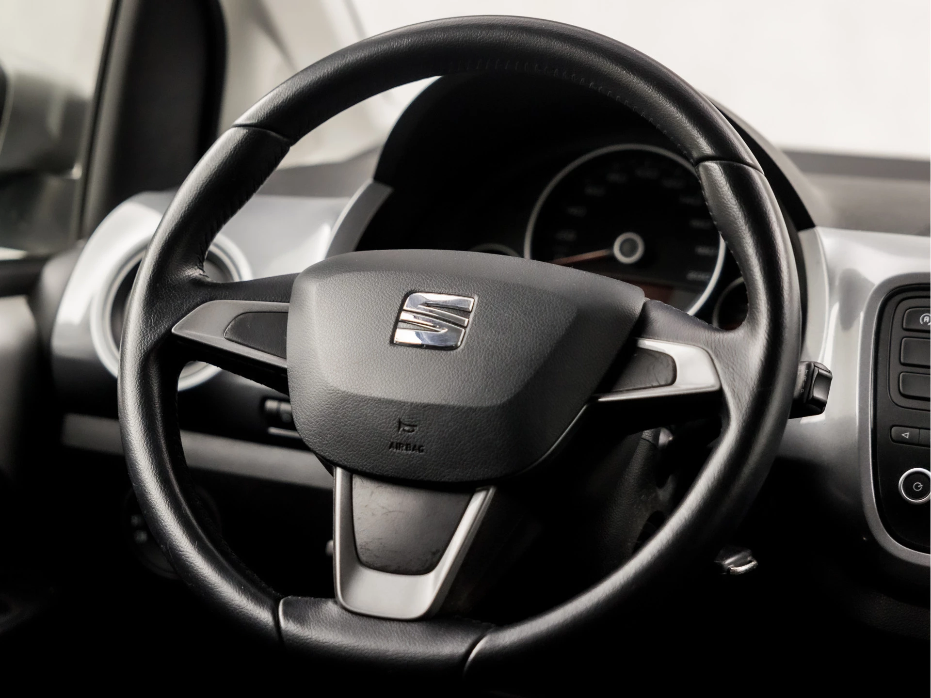 Hoofdafbeelding SEAT Mii