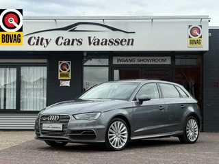 Audi A3 Sportback 1.4 e-tron PHEV Ambition Pro Line plus org nl auto nap logisch 150 pk panoramadak navigatie climate ctr cruise ctr led keyless entry lmv 18 inch