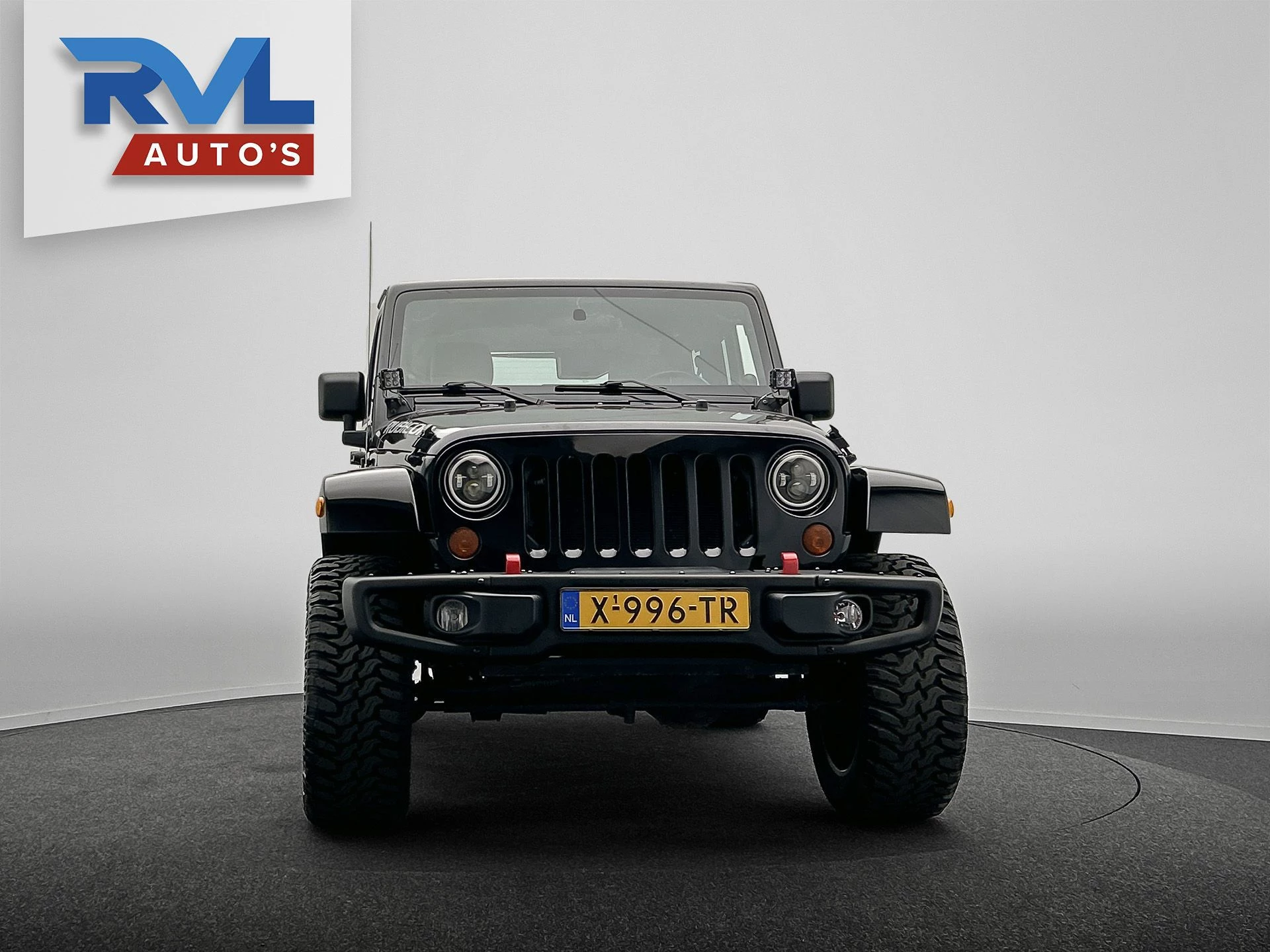 Hoofdafbeelding Jeep Wrangler