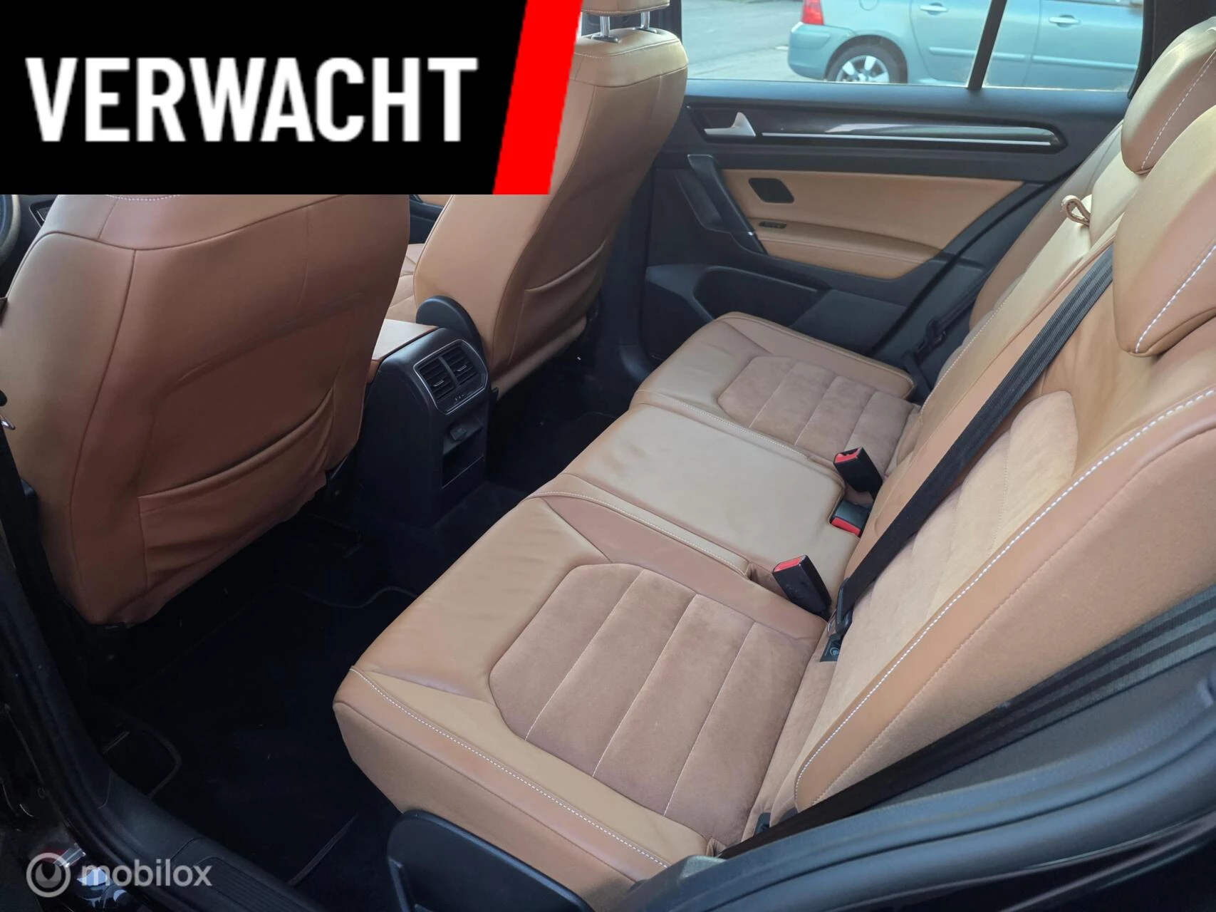 Hoofdafbeelding Volkswagen Golf Sportsvan