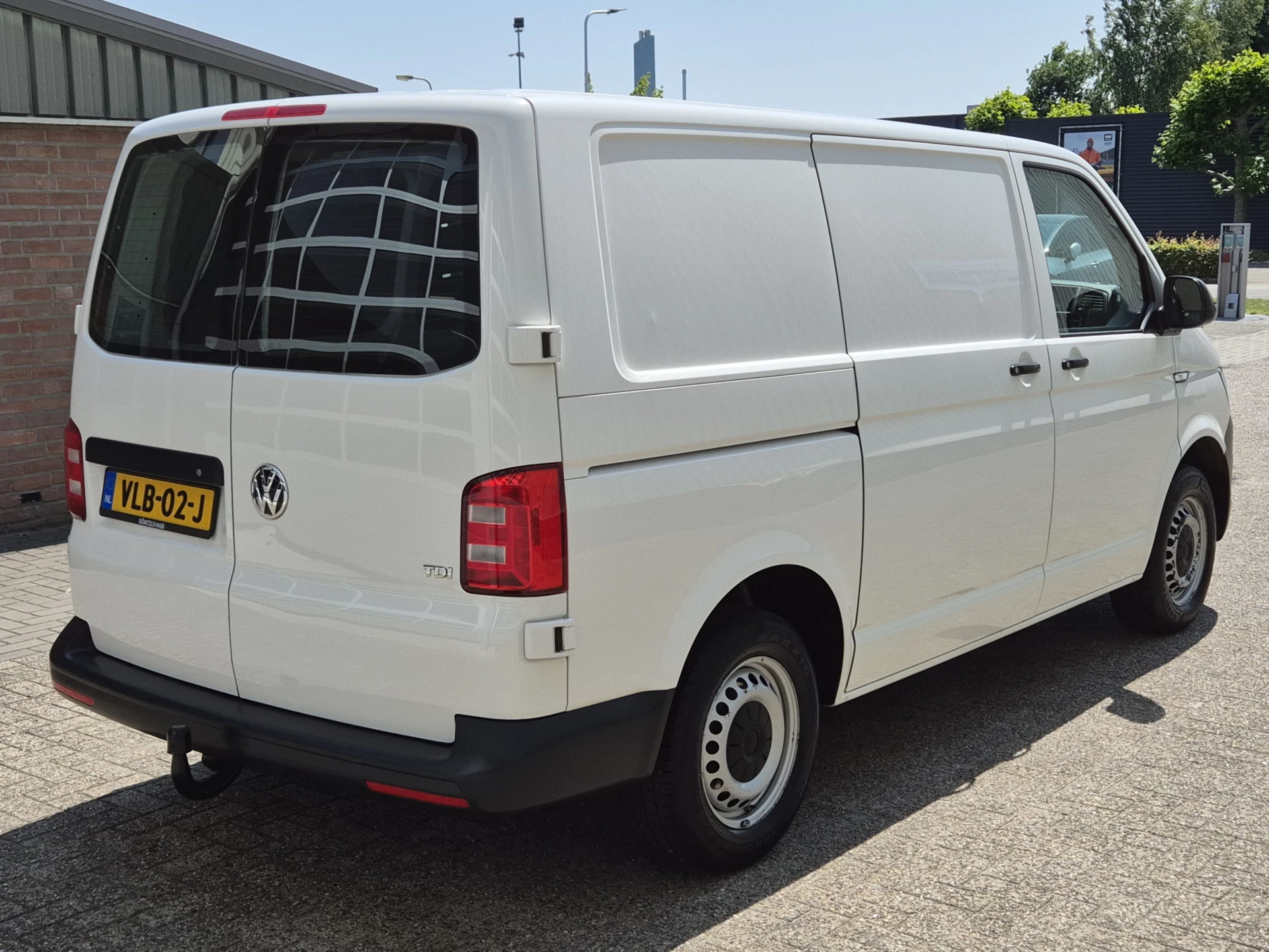 Hoofdafbeelding Volkswagen Transporter