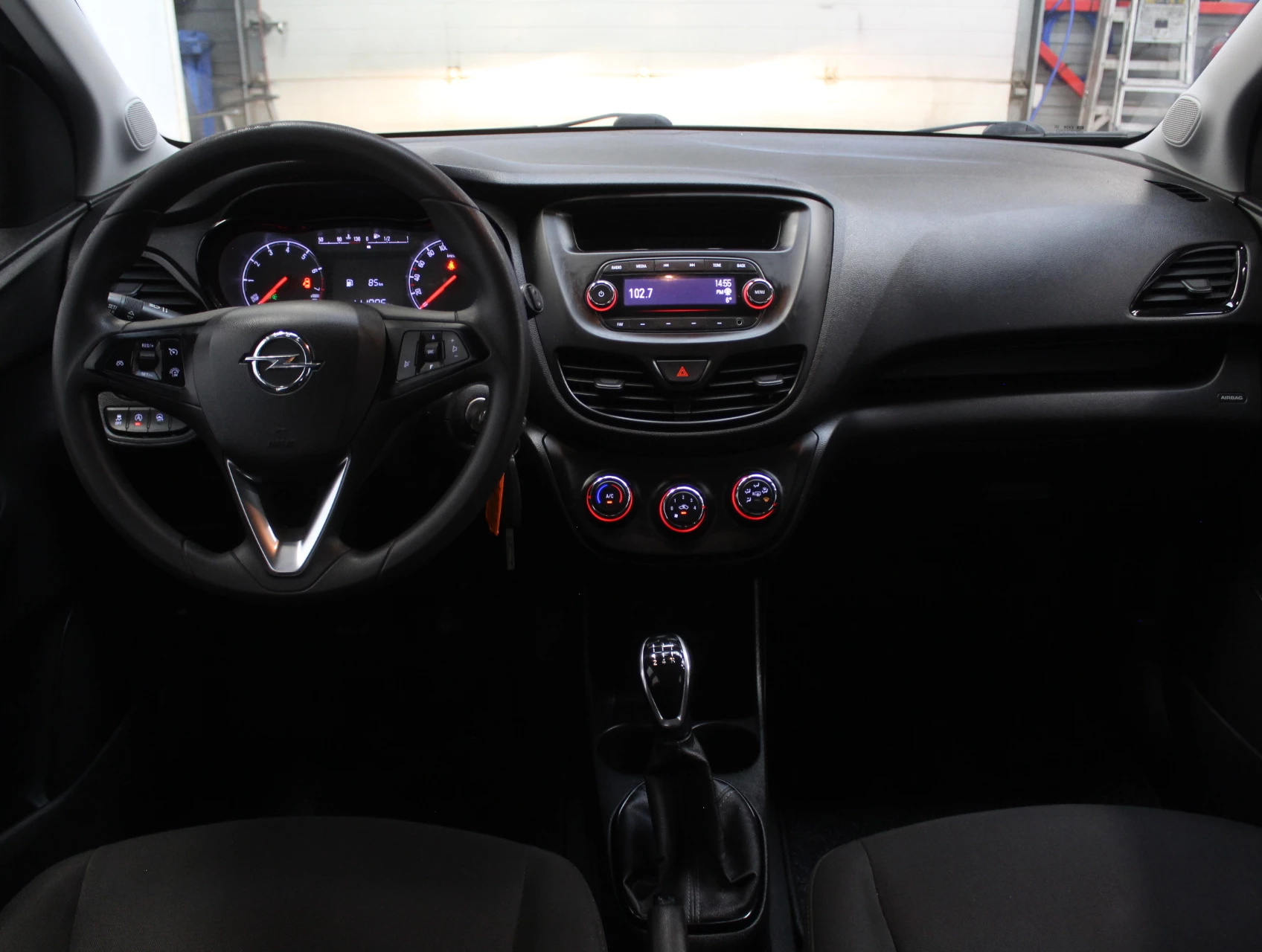 Hoofdafbeelding Opel KARL