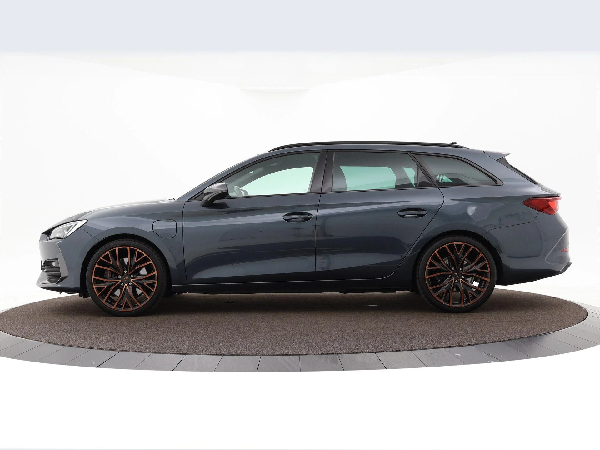 Hoofdafbeelding CUPRA Leon Sportstourer