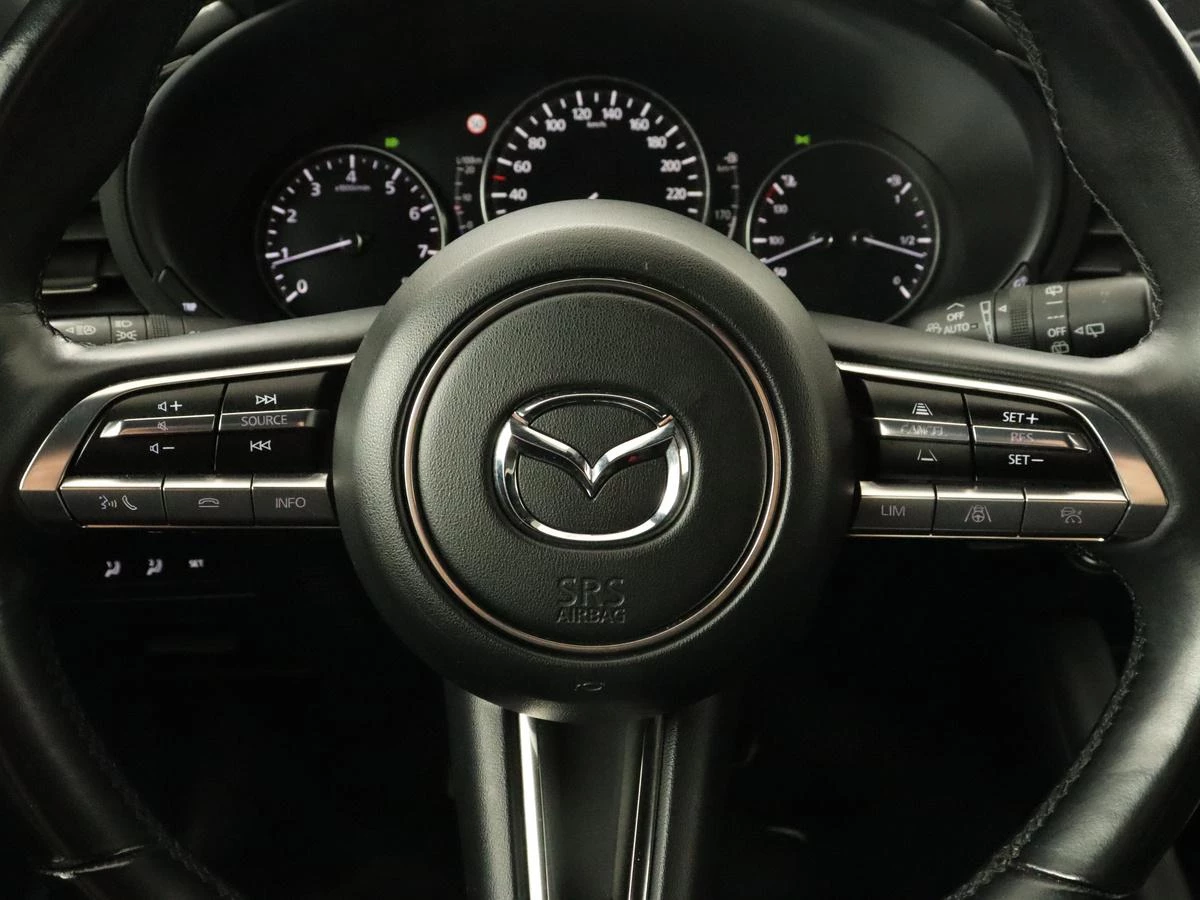 Hoofdafbeelding Mazda 3