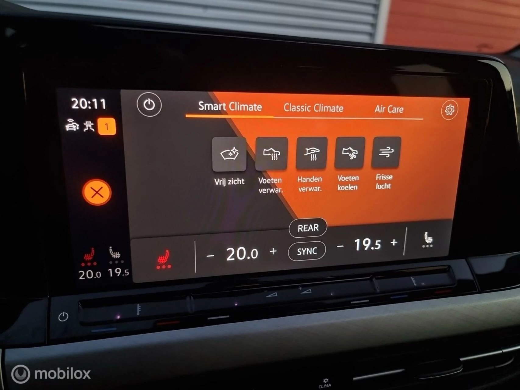 Hoofdafbeelding Volkswagen Golf