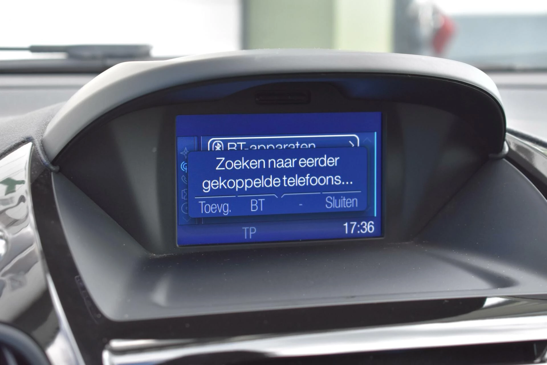 Hoofdafbeelding Ford B-MAX