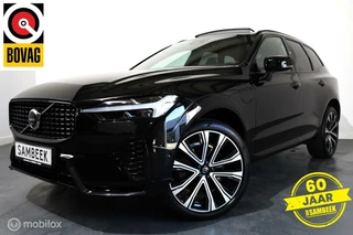 Volvo XC60 2.0 T6 Plug-in hybrid AWD R-DISIGN-PANO-FACELIFT