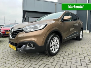 Renault Kadjar 1.2 TCe Intens Navi Camera Panorama 130pk