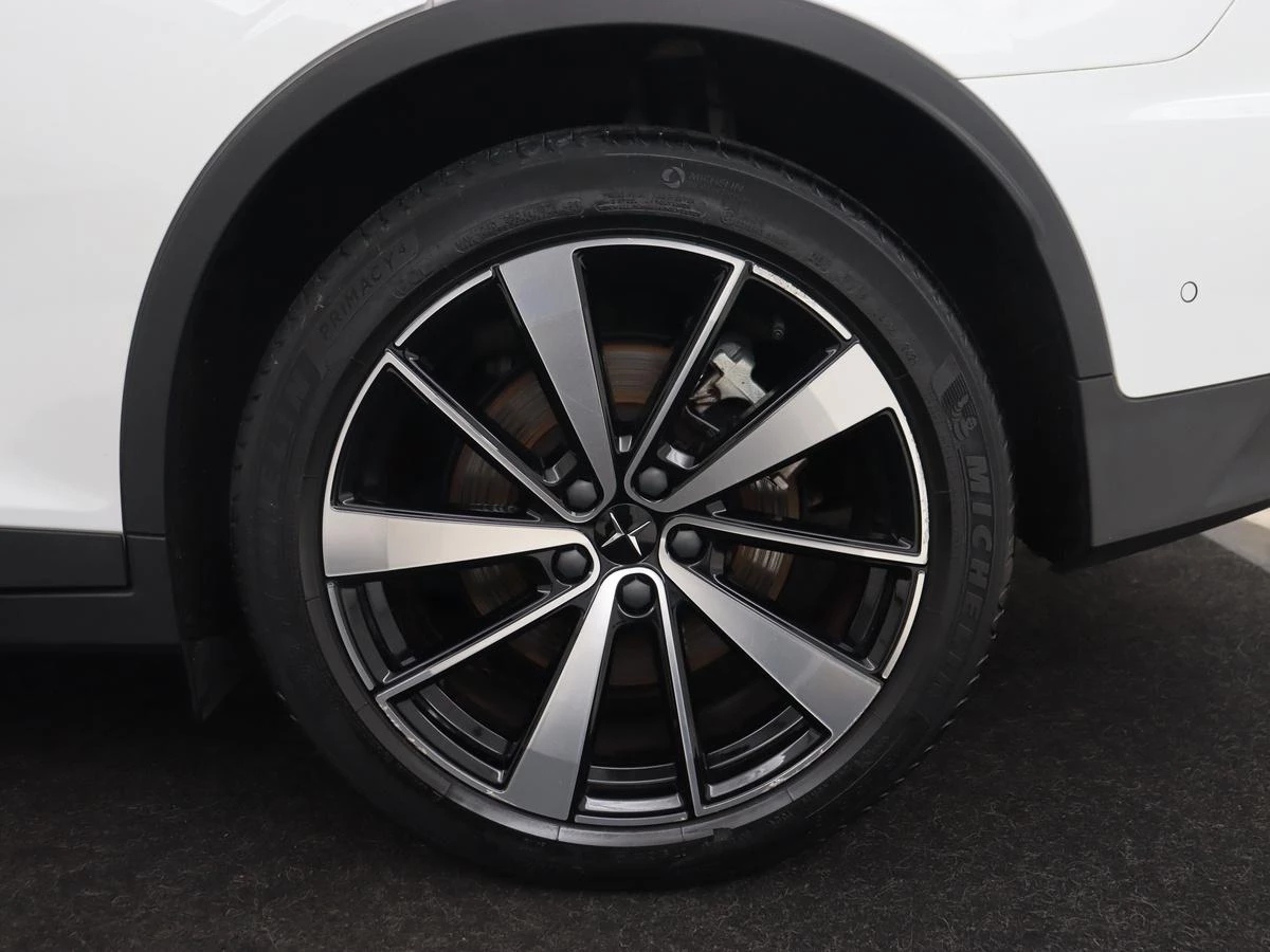 Hoofdafbeelding Polestar 2