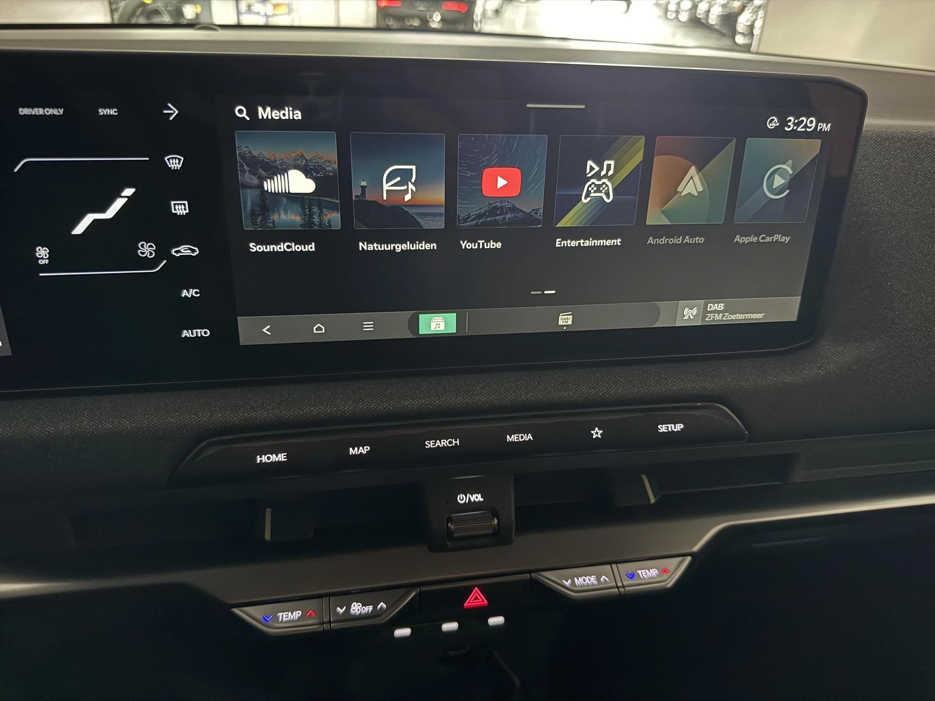 Hoofdafbeelding Kia Ev2