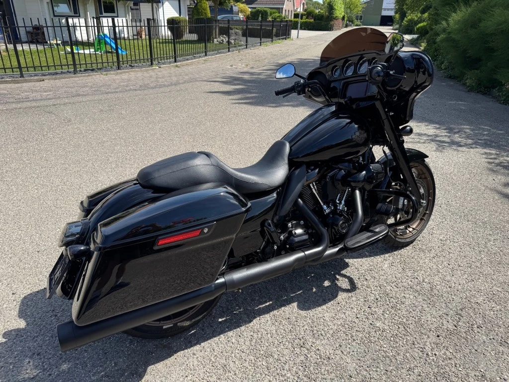 Hoofdafbeelding Harley-Davidson Street Glide