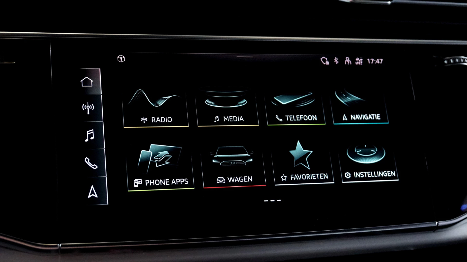 Hoofdafbeelding Audi Q7
