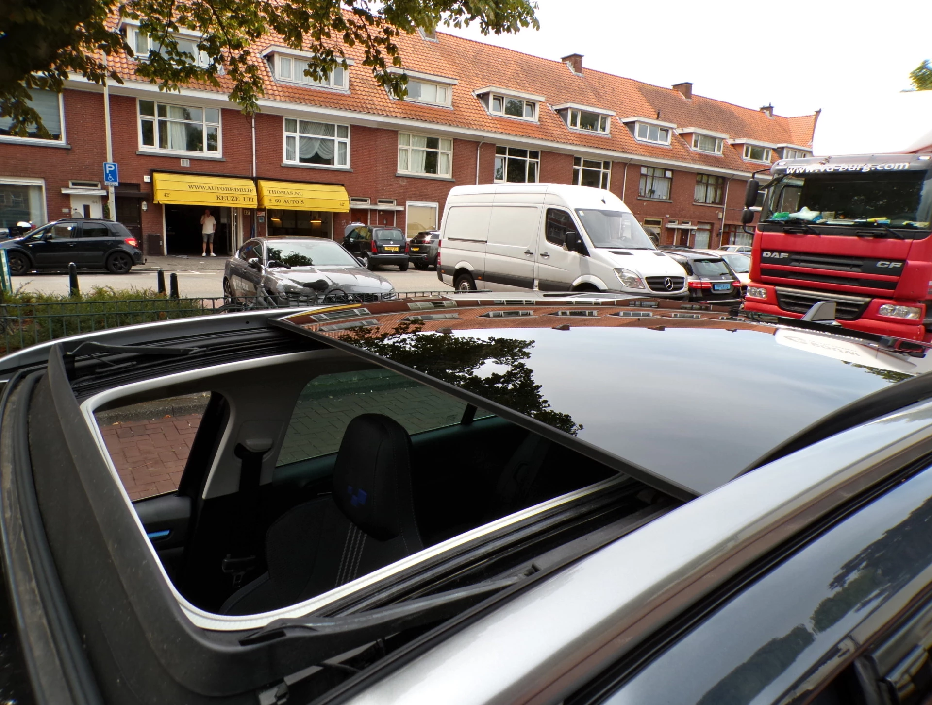 Hoofdafbeelding Renault Mégane Estate