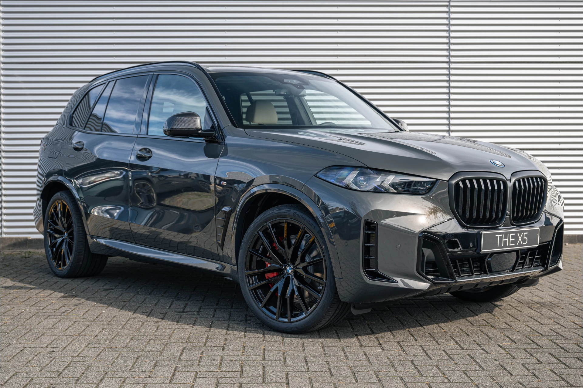 Hoofdafbeelding BMW X5