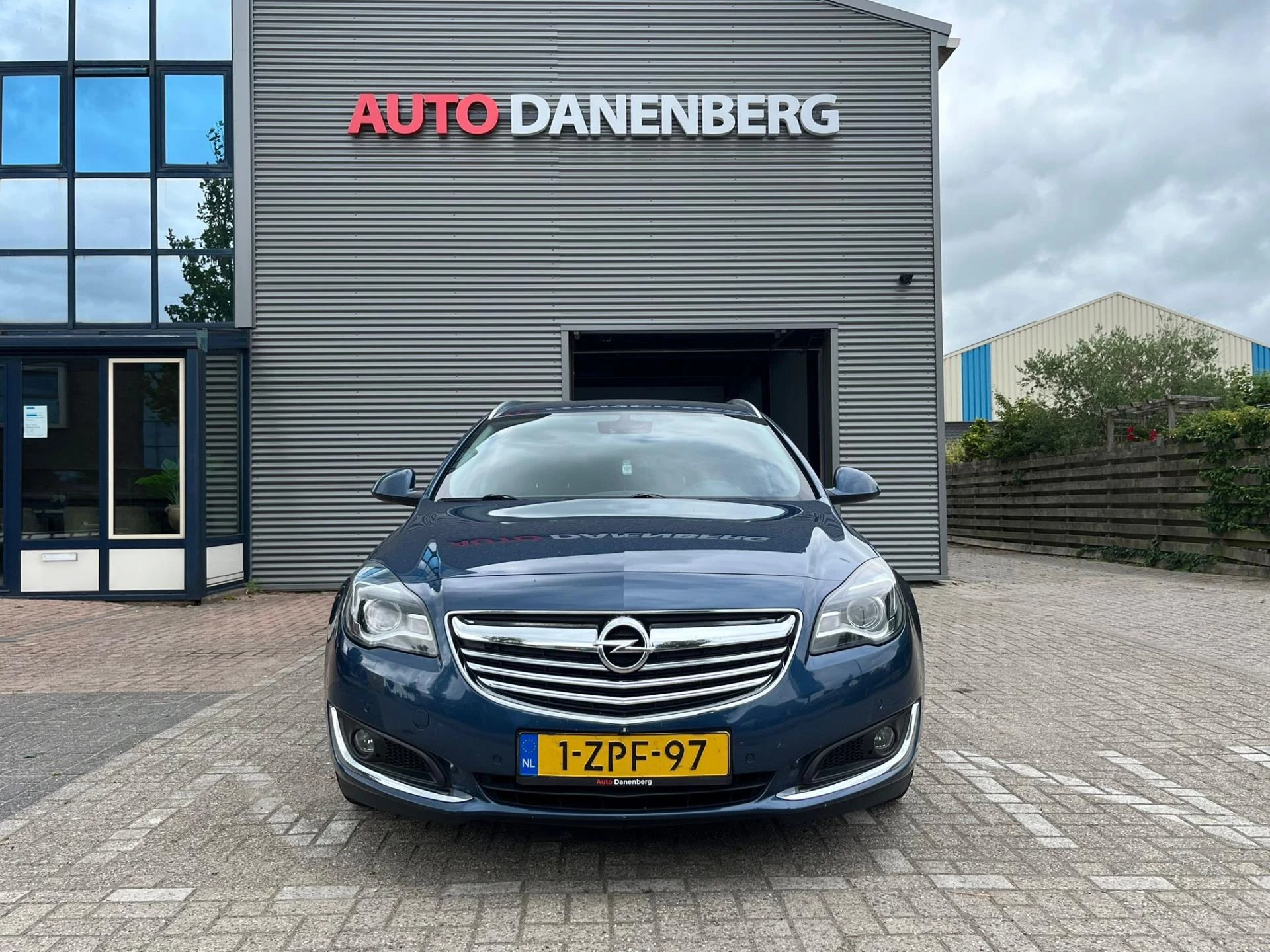 Hoofdafbeelding Opel Insignia