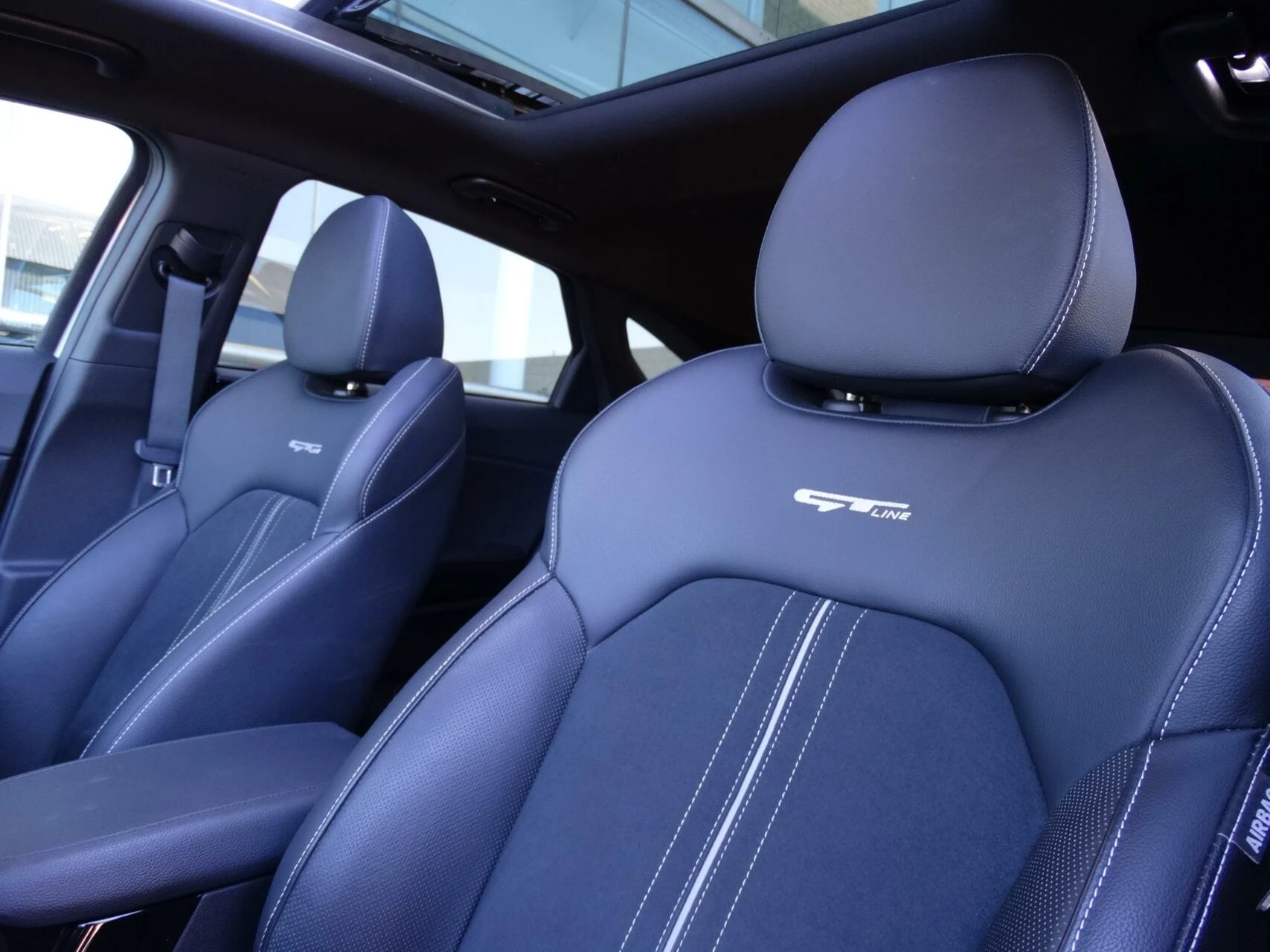 Hoofdafbeelding Kia ProCeed