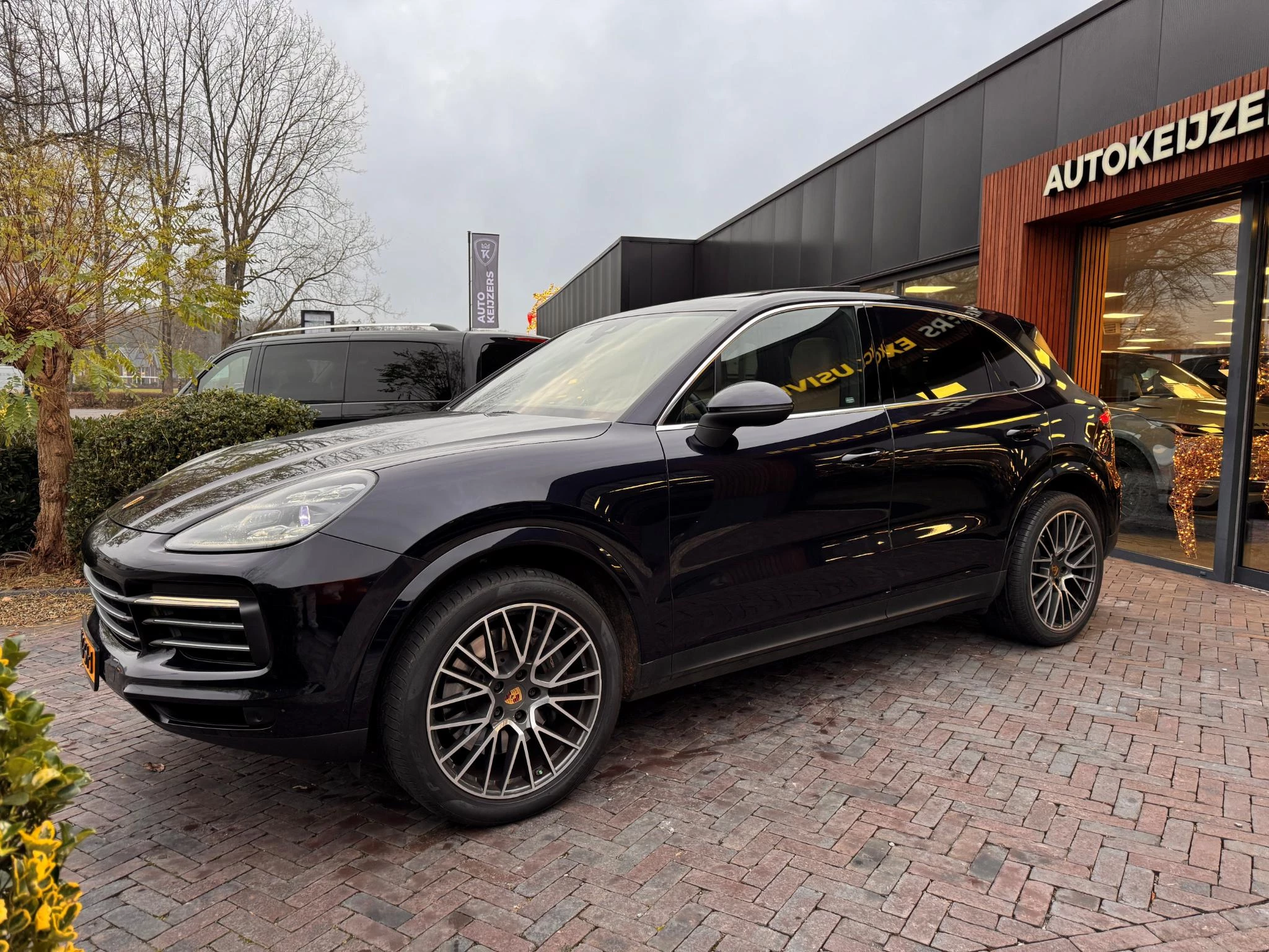 Hoofdafbeelding Porsche Cayenne