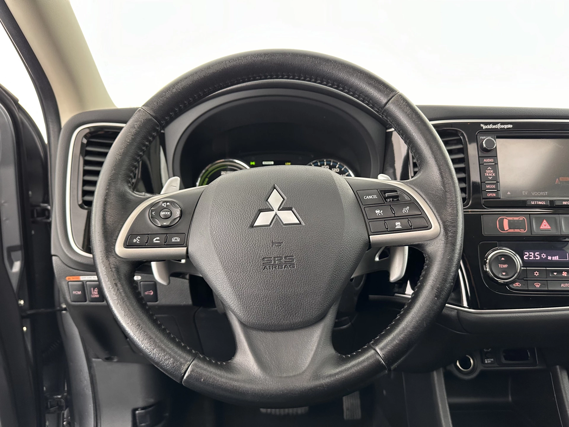 Hoofdafbeelding Mitsubishi Outlander