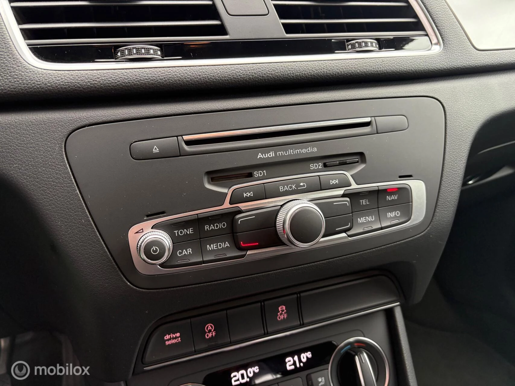 Hoofdafbeelding Audi Q3