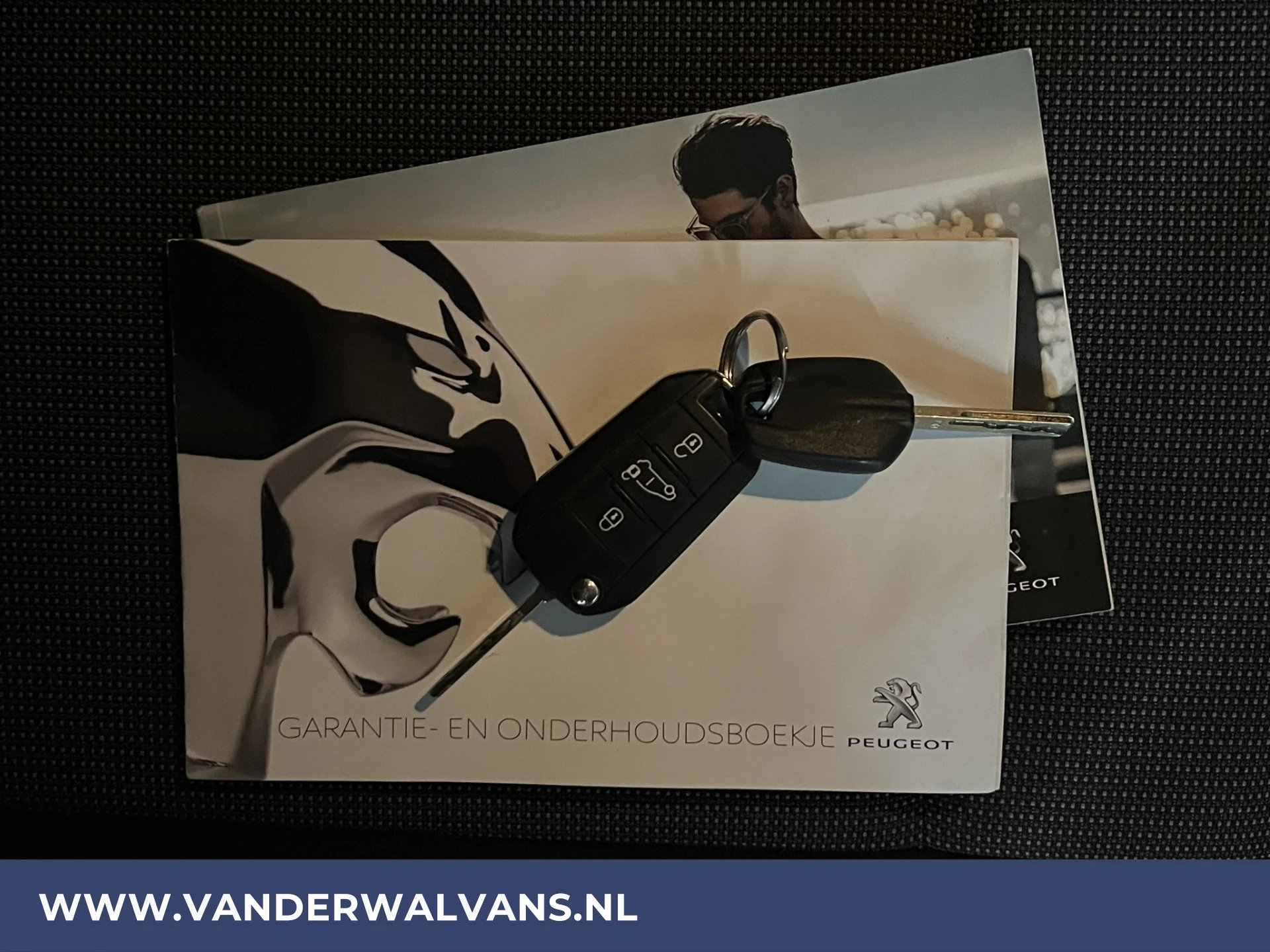 Hoofdafbeelding Peugeot Partner