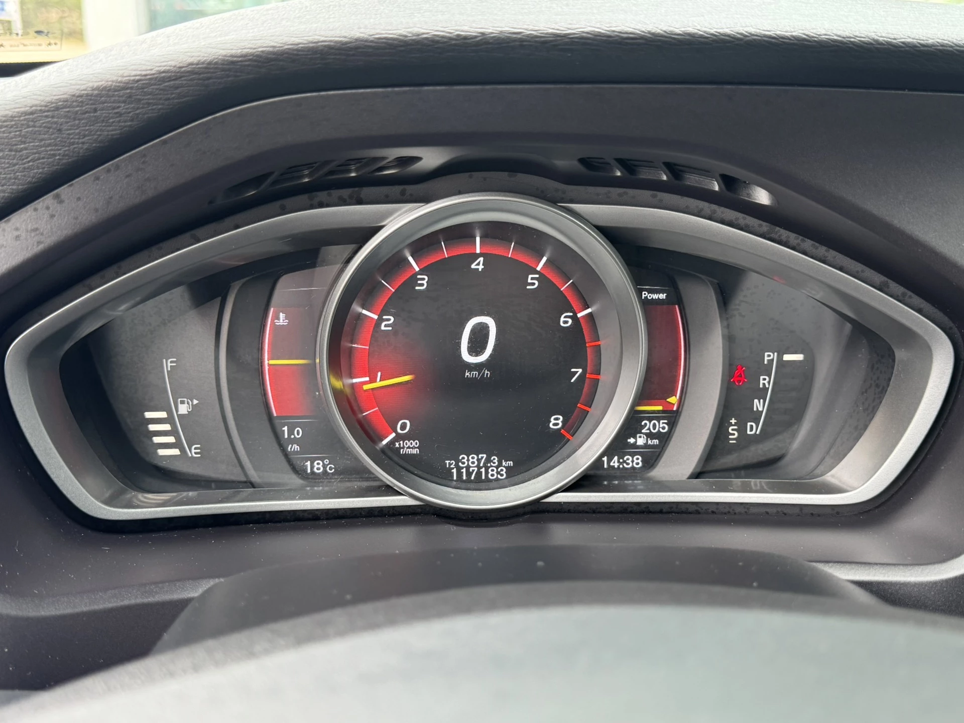 Hoofdafbeelding Volvo V40