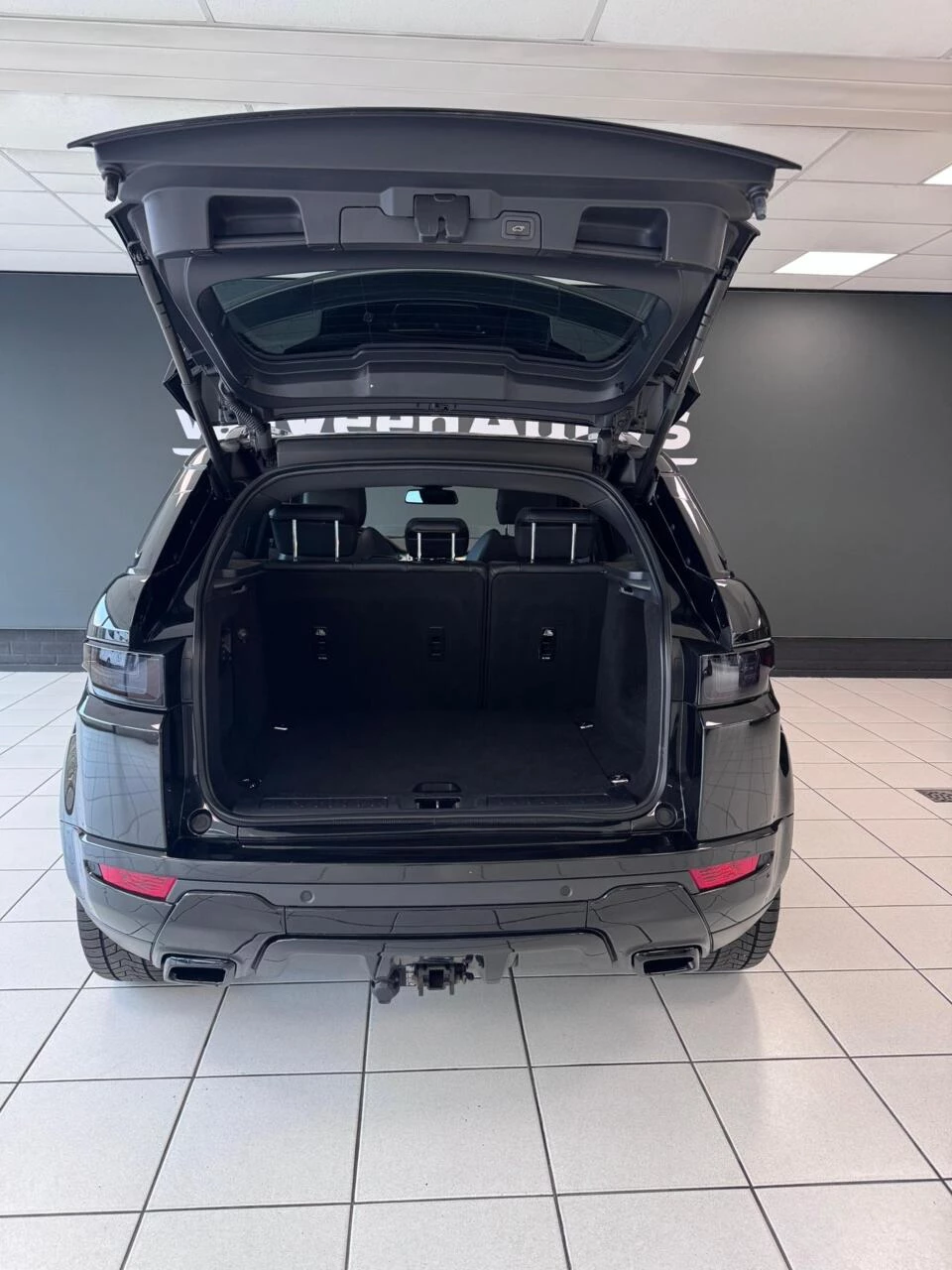 Hoofdafbeelding Land Rover Range Rover Evoque