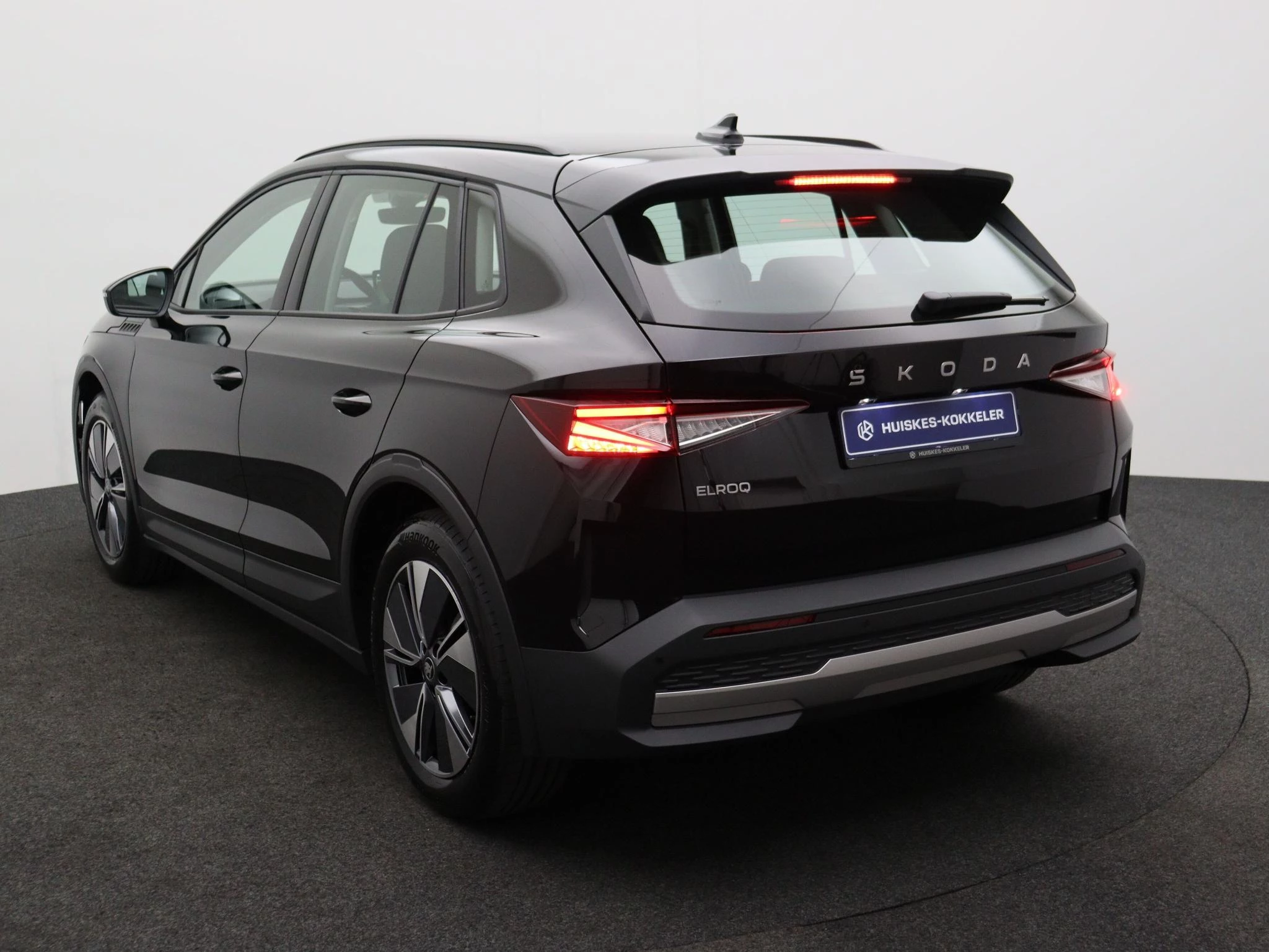 Hoofdafbeelding Škoda Elroq