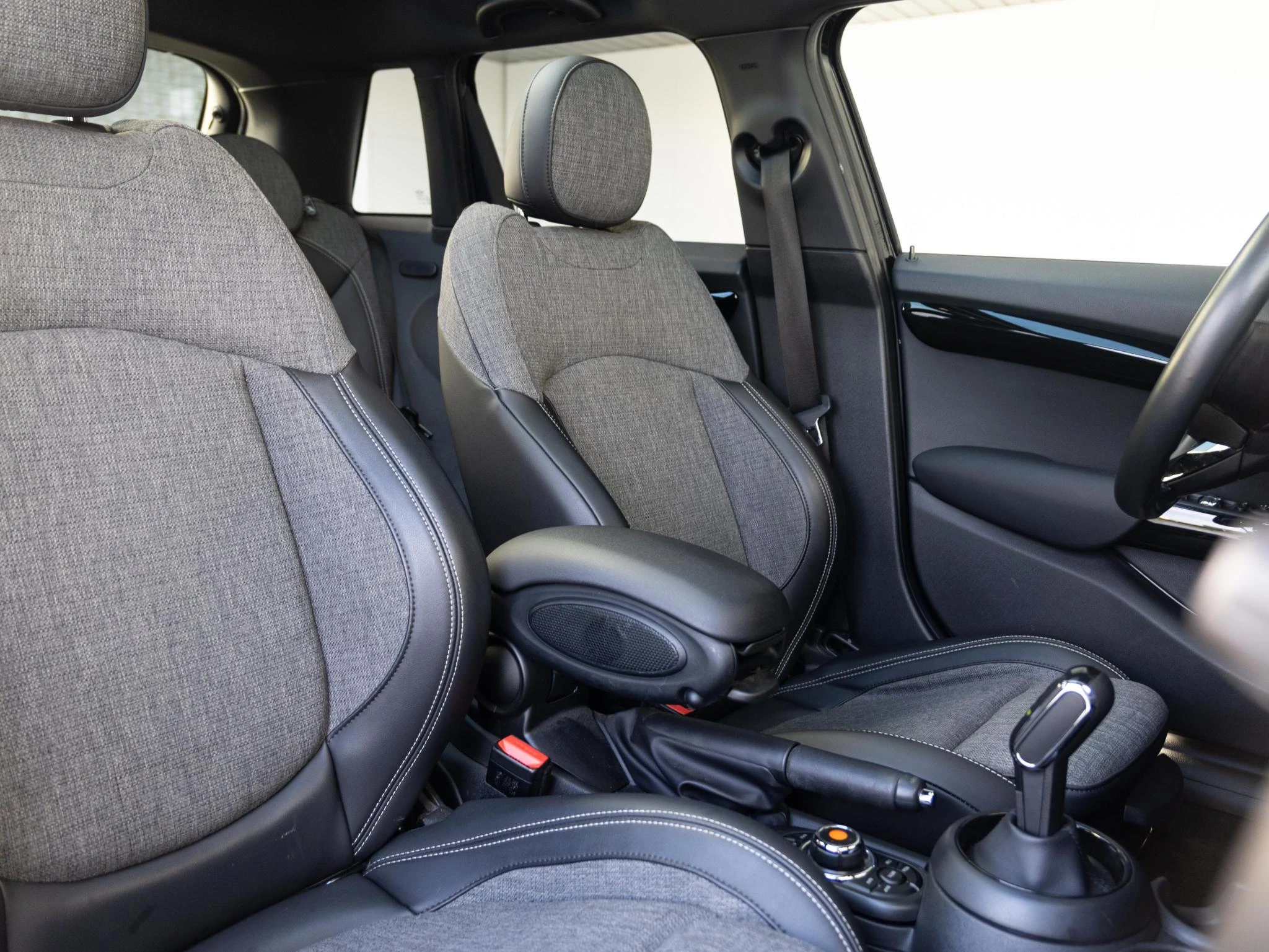 Hoofdafbeelding MINI 5-deurs