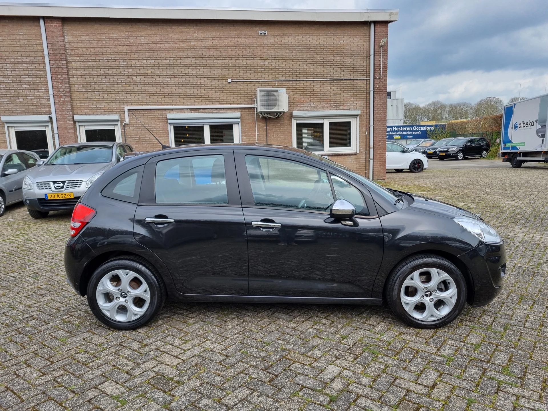Hoofdafbeelding Citroën C3