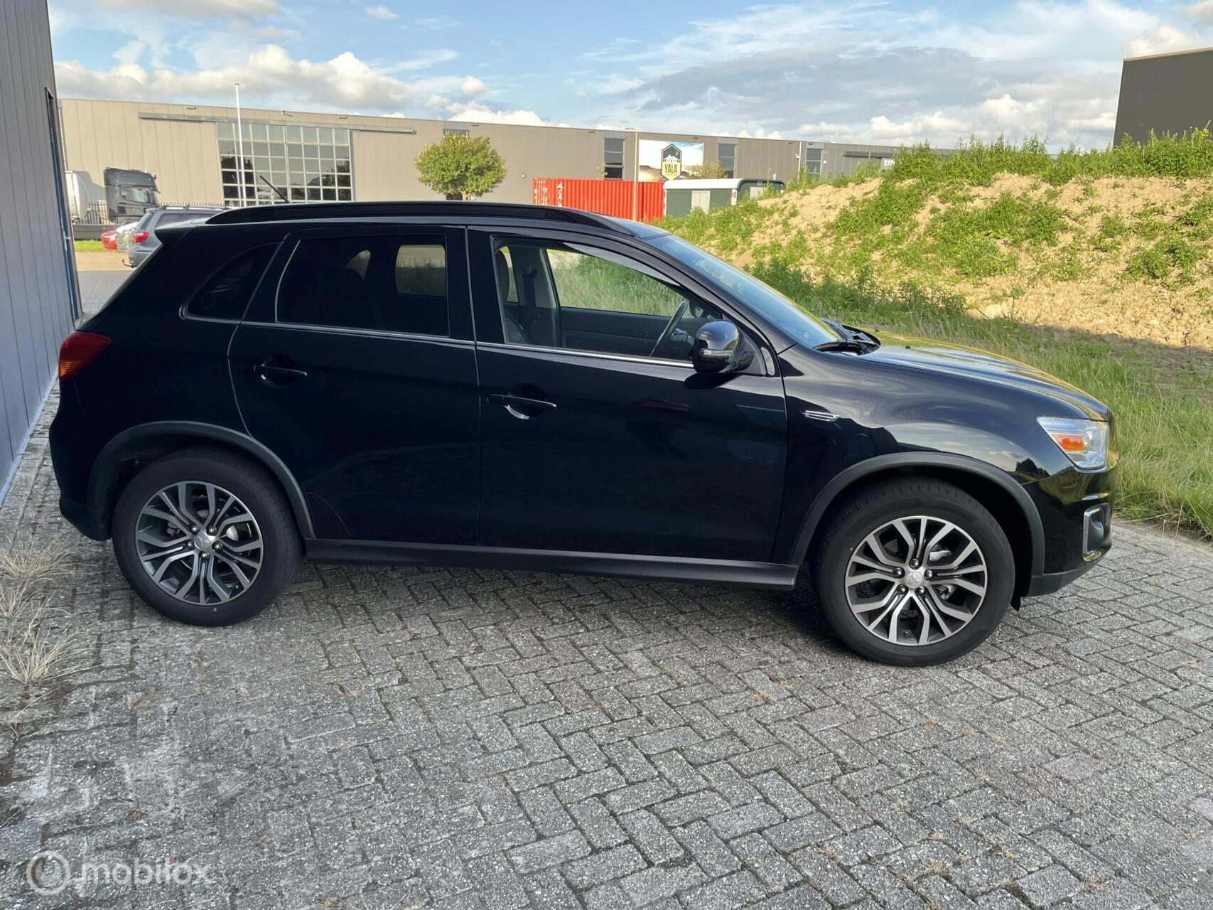 Hoofdafbeelding Mitsubishi ASX