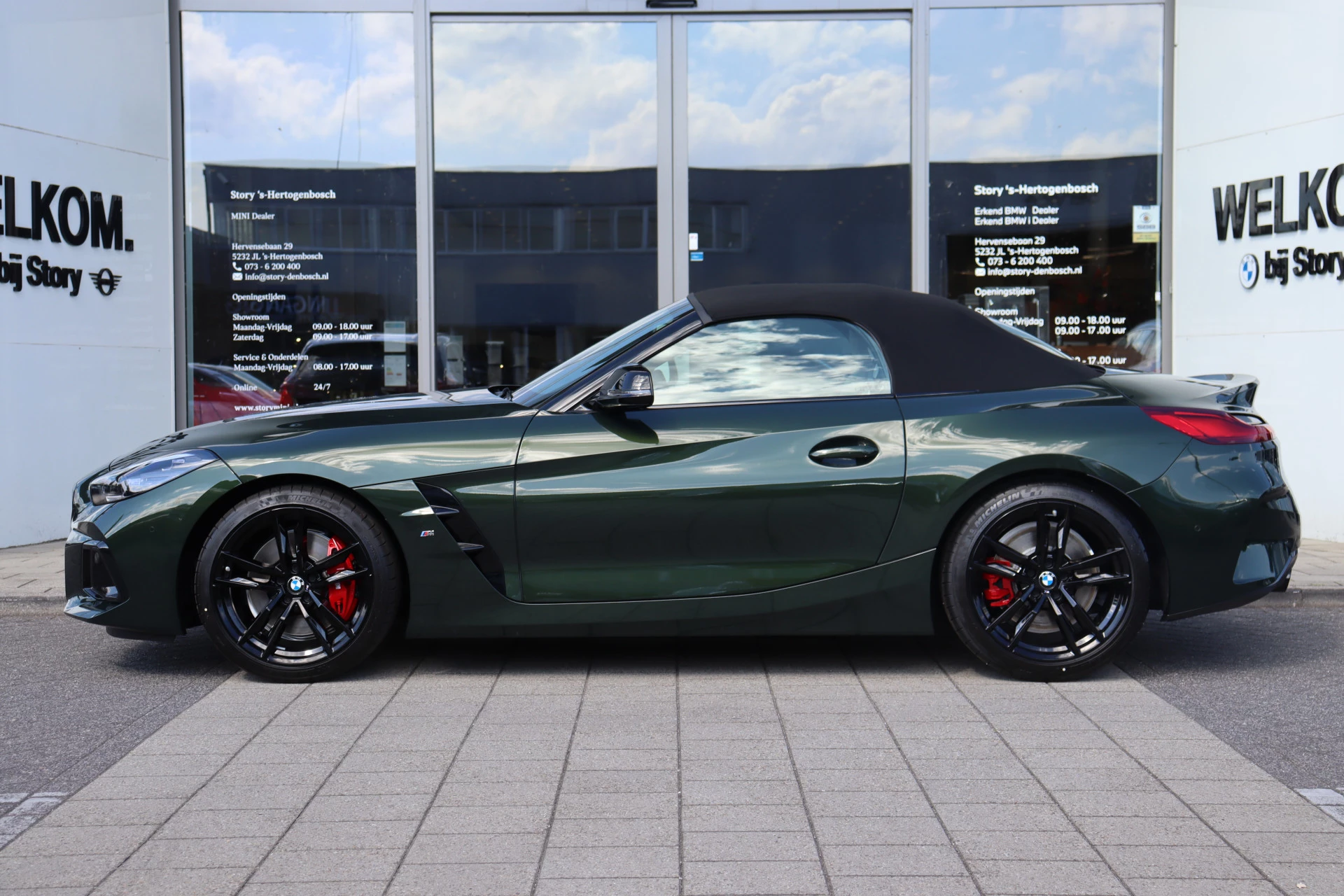 Hoofdafbeelding BMW Z4